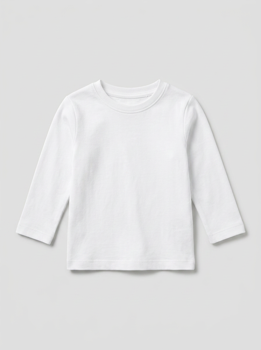 KUSTM Infant Custom Long Sleeve