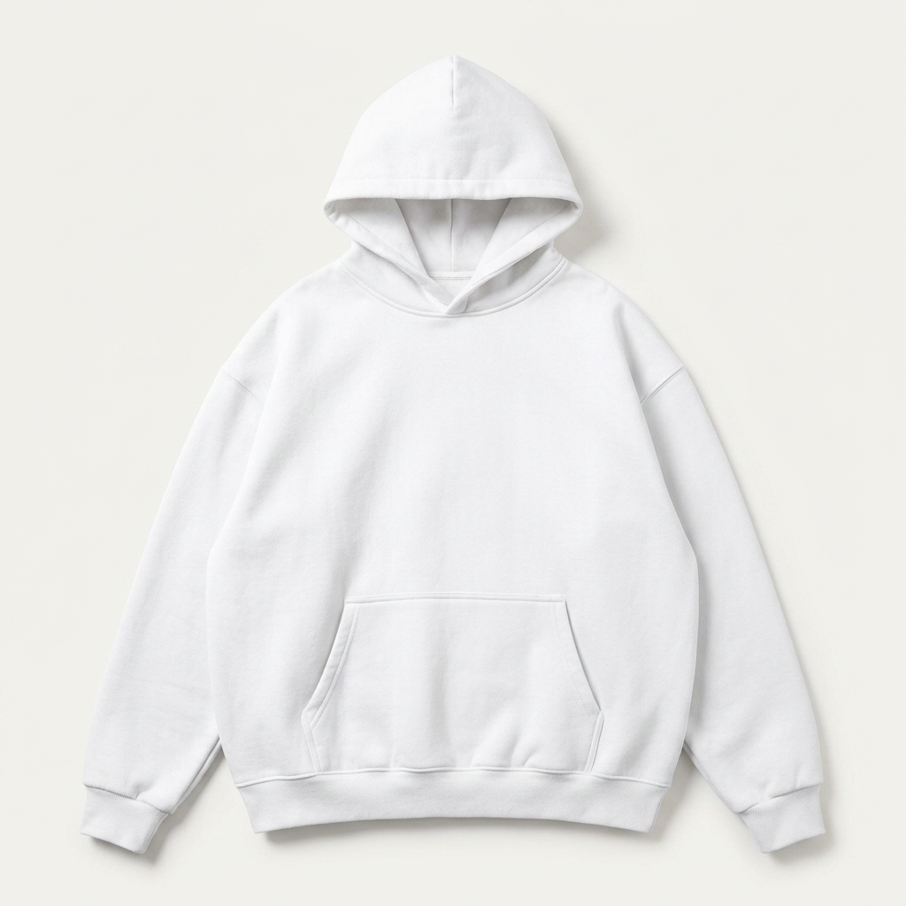 KUSTM Oversized Hoodie