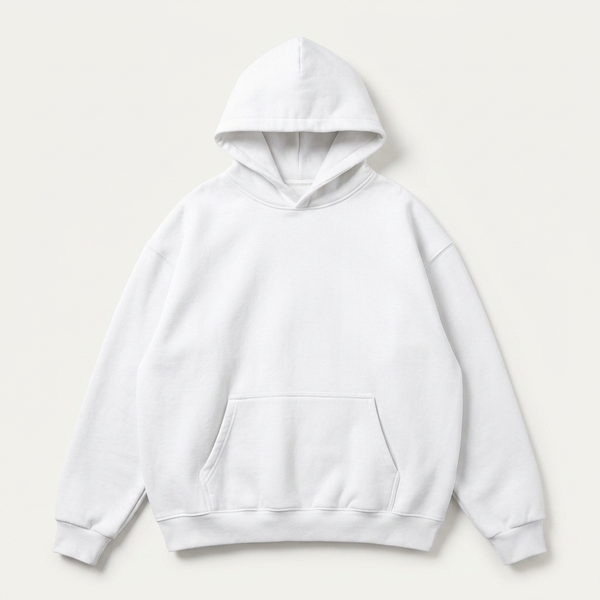 KUSTM Oversized Hoodie